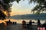 德阳“移动卧室”重塑旅行方式 “Z世代”爱上车轮上的家