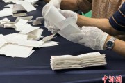 德阳韩国第21届总统选举计票工作启动