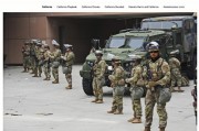 德阳洛杉矶大乱，特朗普调动的国民警卫队是什么样的存在？