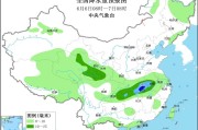 德阳华北黄淮等地有高温天气 江淮江南等地将有强降雨