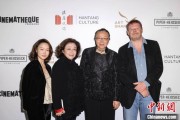 德阳中国女性导演作品展映周在法国电影资料馆启幕