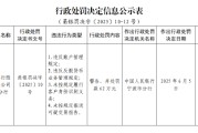 德阳渤海银行宁波分行被罚62万元：违反账户管理规定等