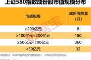 德阳上交所重磅，“沪市小盘”指数上新！机构高比例持股名单曝光
