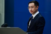 德阳外交部：民进党当局利用所谓“邦交国”搞政治操弄图谋是自欺欺人把戏