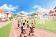 德阳与爱童行 筑梦未来 ——泓德基金“爱心之路”六一公益行