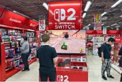 德阳独家|实探日本Switch 2首发：抽签限购，顾客寥寥，国人无缘购买