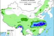 德阳端午期间长江中下游将有较强降雨 东北华北多雷雨天气