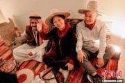 德阳中东地区忙揽中国出境游客